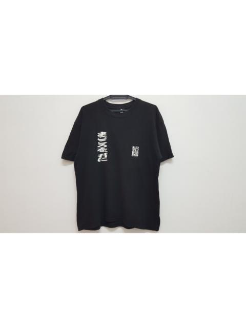 Other Designers Vintage - RARE 🔥 EVANGELION NERV GAINAX ANIME SCRIPT TEE