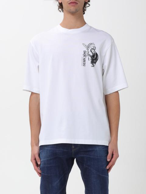 DSQUARED2 T-shirt men Dsquared2