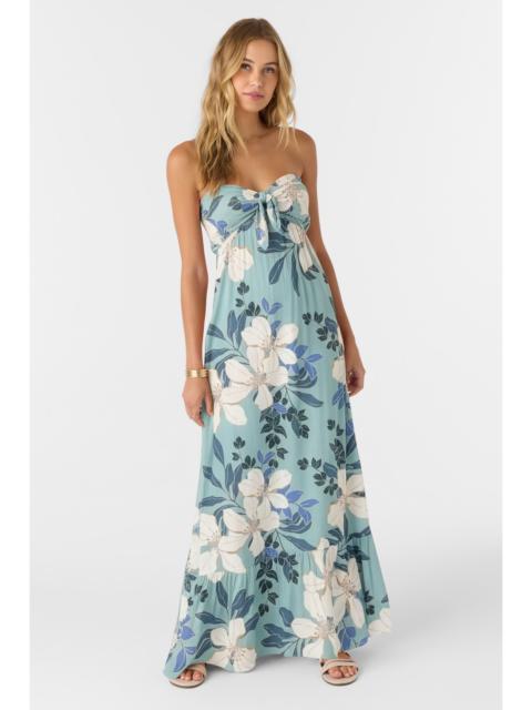O'Neill Isadora Maxi Dress