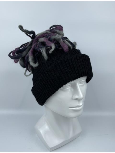 Other Designers Japanese Brand - marylia beanie hat tg2