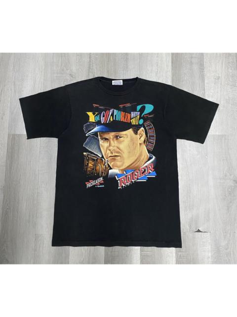 Other Designers VINTAGE REEBOK ROGER CLEMENS TEE , SHIRT