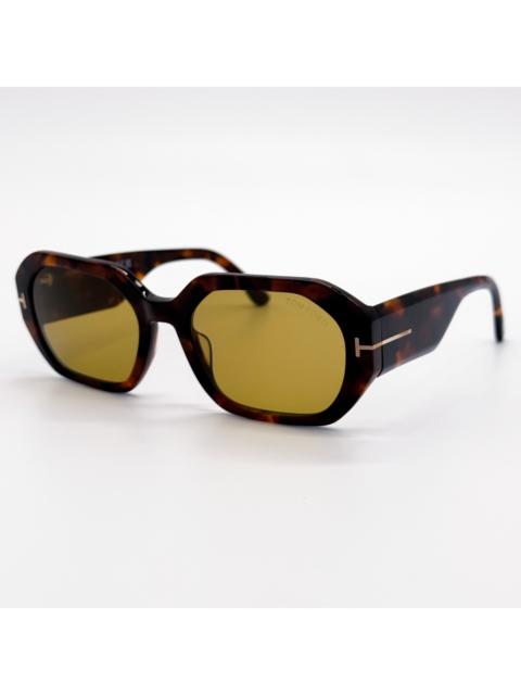 TOM FORD TOM FORD VERONIQUE-02 TF917 55E