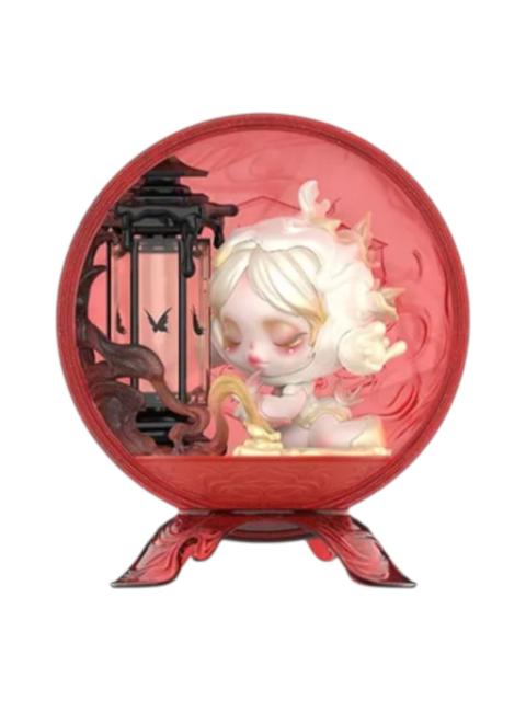 POP MART Pop Mart Skullpanda The Mirage Figures 'The Carousel Lantern' PPMT-2503-0045-CL