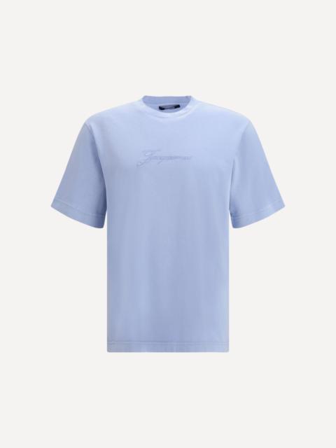 JACQUEMUS Le Pigmento T-shirt