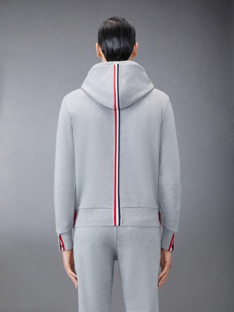 Thom Browne Thom Browne - Classic Loopback Stripe Hoodie