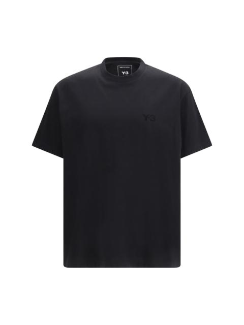 Y-3 Y-3 Short-sleeve T-shirt Black Men