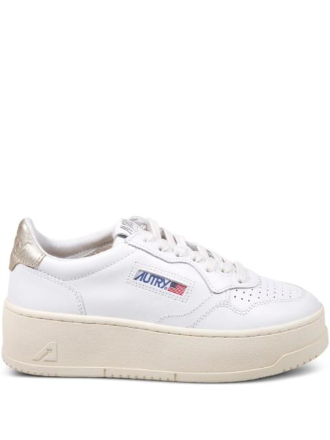 AUTRY Autry Logo Platform Sneakers