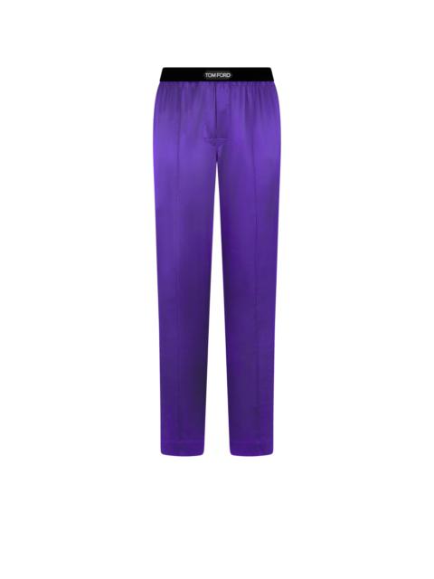 TOM FORD SILK PAJAMA PANTS