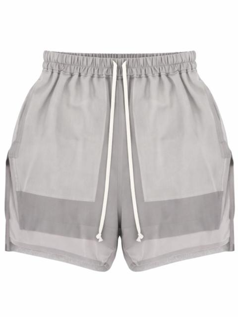 Rick Owens Rick Owens Women "Boxers" Shorts