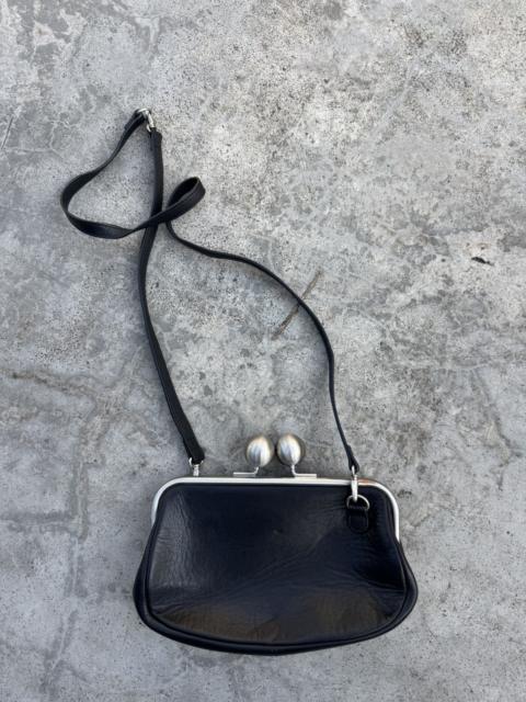 Yohji Yamamoto KAWA KAWA UNDER YOHJI YAMAMOTO SLING/HAND CARRY