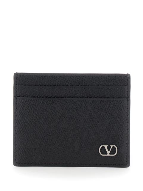 Valentino Valentino Garavani Men V Logo Orizzontal