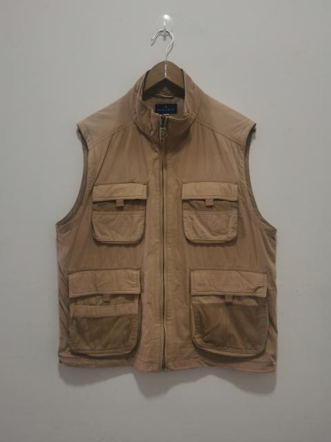 Other Designers Vintage - Macchio Multipocket Tactical Vest
