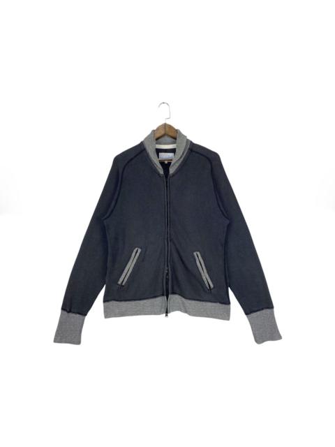 Nanamica Full Zip Shawl Collar Sweater Jacket