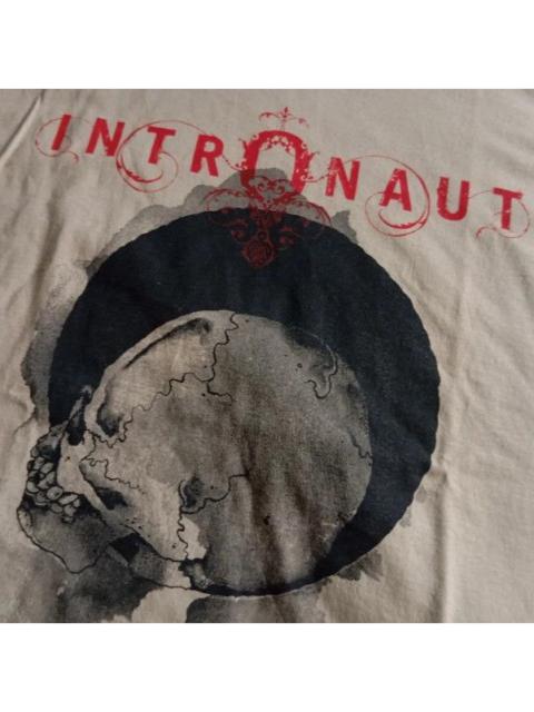Other Designers Band Tees - NEW Intronaut - Valley of Smoke 💀 Metal band tshirt 🤘🎸💥