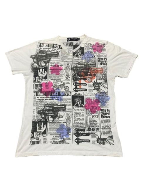 Hysteric Glamour Hysteric Glamour Shirt Full Printed