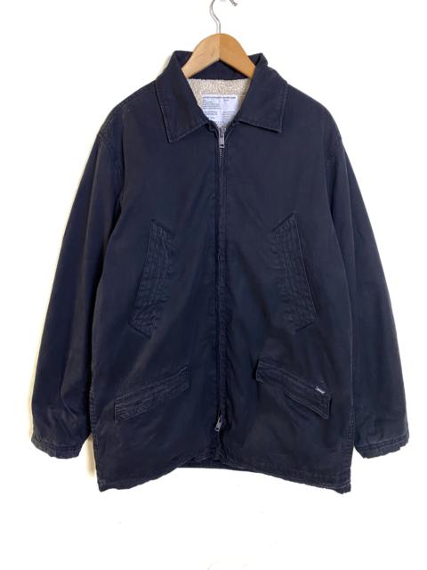 Stüssy Vtg Stussy Outer Gear Work Jacket