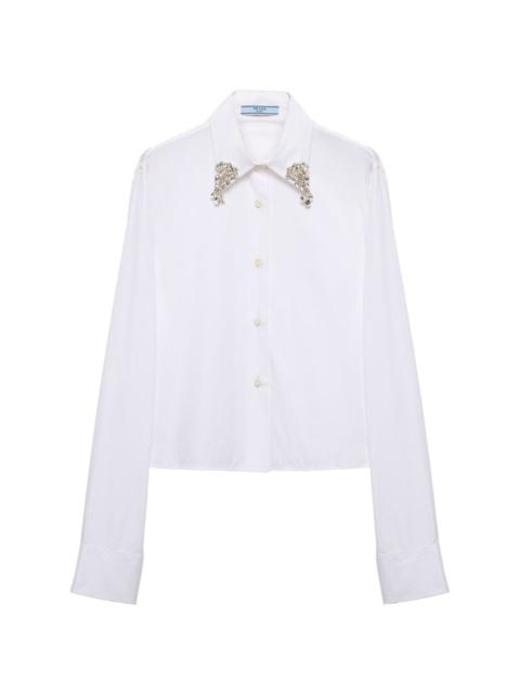 Prada Prada White Tops - Shirts Women