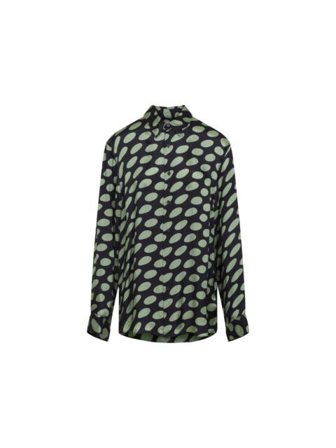 Dries Van Noten Dries Van Noten Caper Printed Shirt Men