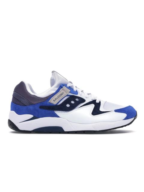 Saucony Saucony Grid 9000 White Blue