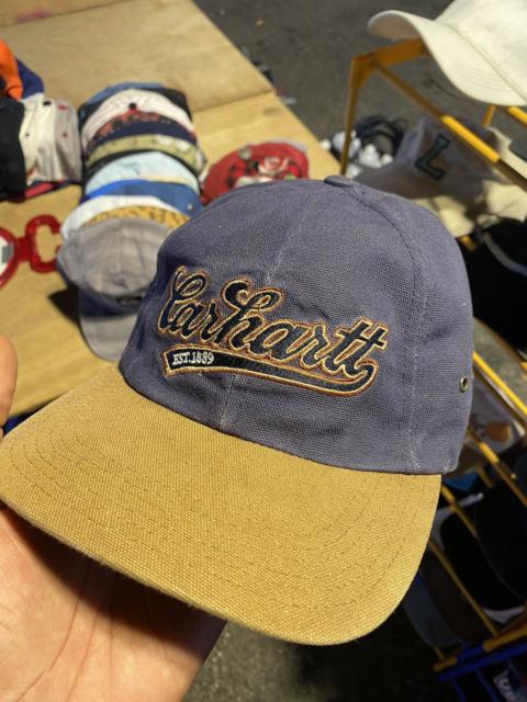 Other Designers Vintage - CARHARTT EST 1889