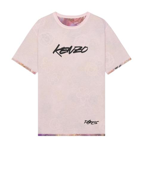 KENZO x Futura Reversible Classic T-Shirt
