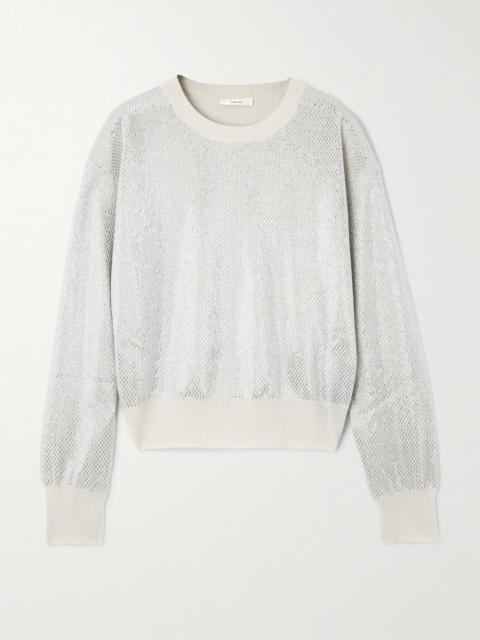 HAIKURE Kir Embellished Wool Sweater