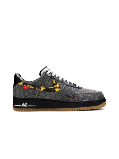 Nike Air Force 1 Low 'Camo Denim Remix'