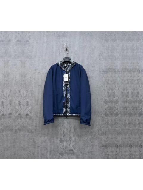 FENDI Fendi Reversible All-Over Logo Padded Jacket