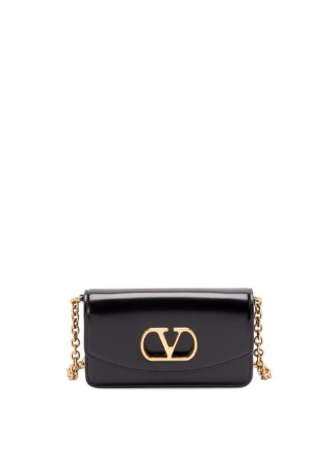 Valentino Garavani Men `Vain` Small Clutch Bag