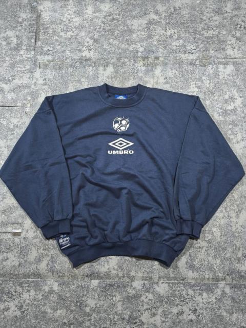 umbro UMBRO 96 ENGLAND SWEATSHIRT UEFA