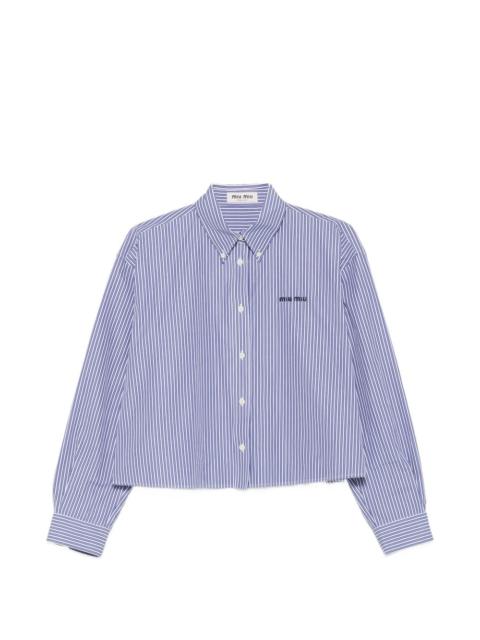 Miu Miu Miu Miu Women Shirts