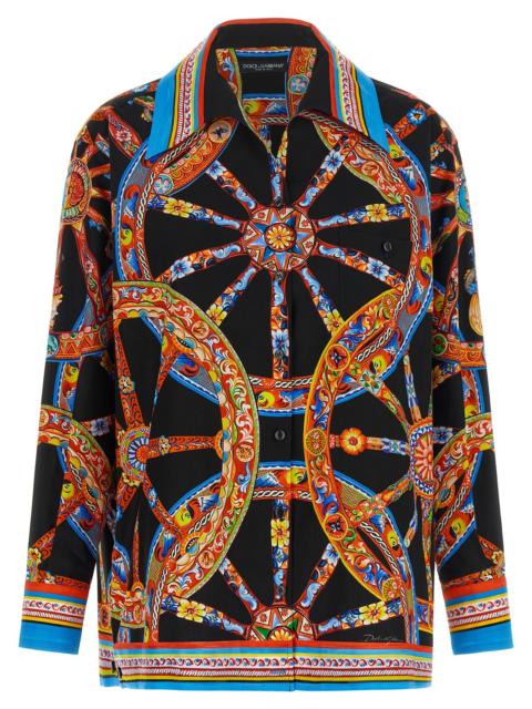 Dolce & Gabbana Dolce & Gabbana Women 'Hawaii' Shirt
