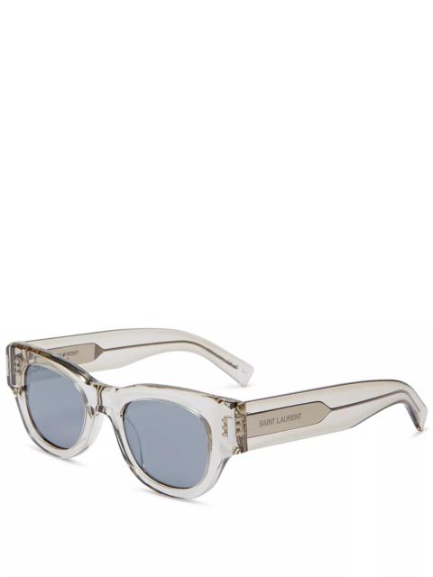 SAINT LAURENT Square Sunglasses, 50mm