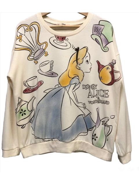 Other Designers Disney alice in wonderland sweatshirt