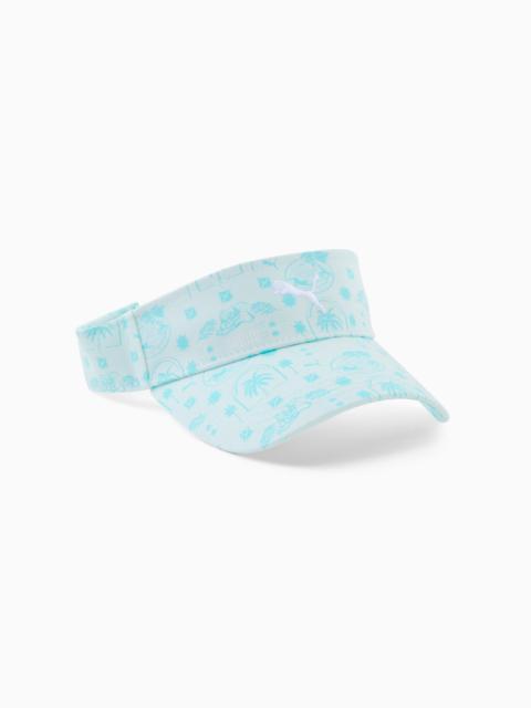 PUMA Sunset Adjustable Visor