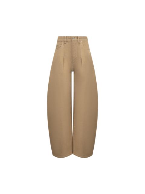 JACQUEMUS LE DE-NIMES OVALO PANT
