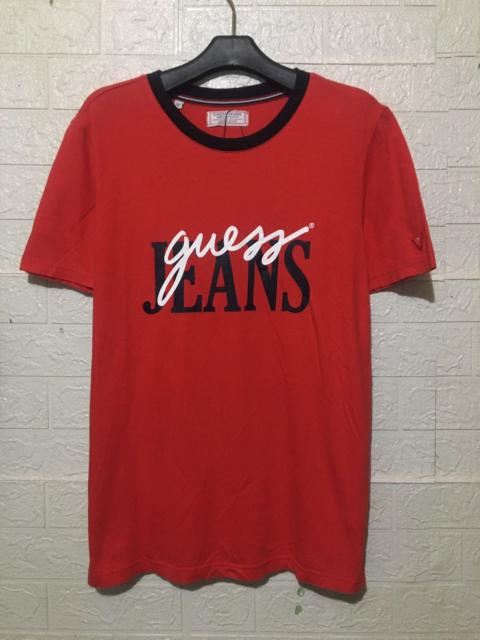Other Designers Vintage - T shirt guess