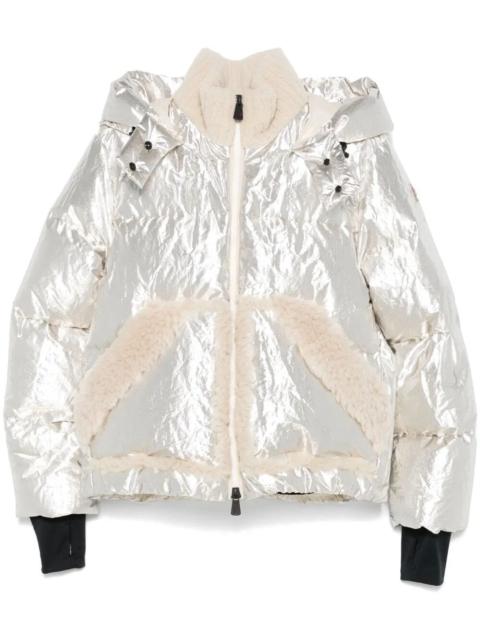 Moncler Grenoble Women `Trevelin` Bomber Jacket