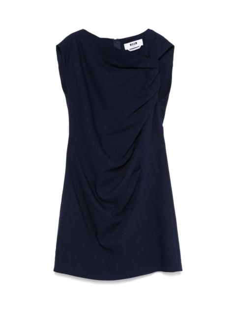 MSGM Viscose dress