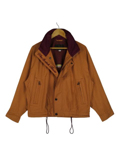 Other Designers Vintage - Vintage The Scotch House Harrington Jacket