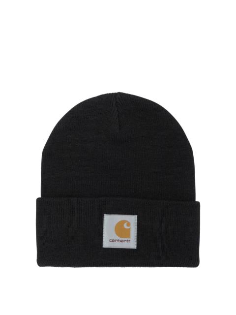 Carhartt WIP Carhartt WIP Short Watch Cap Black