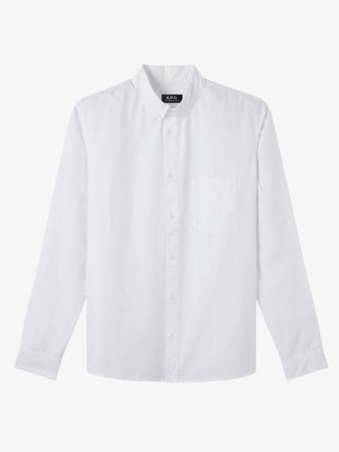 A.P.C. Edouard shirt