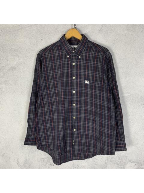 Burberry Vintage Burberry Nova Check Shirt