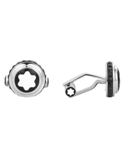 Montblanc Montblanc Great Characters Homage To Queen Cufflinks