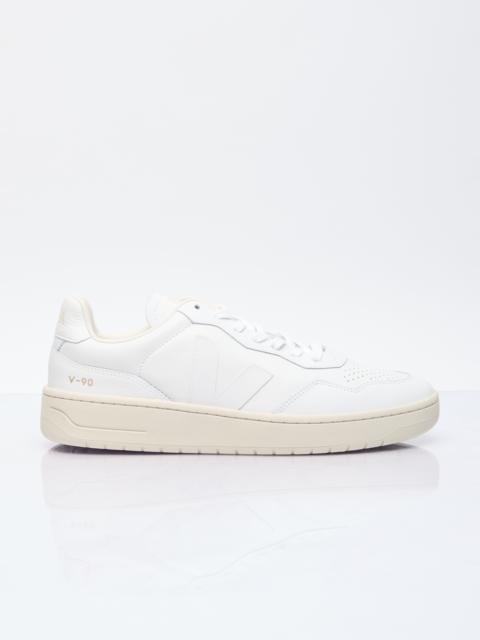 VEJA V-90 Leather Sneakers