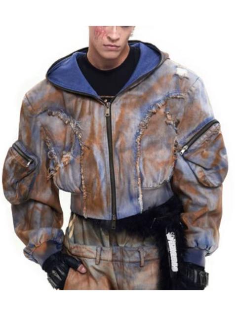 See jacket size M