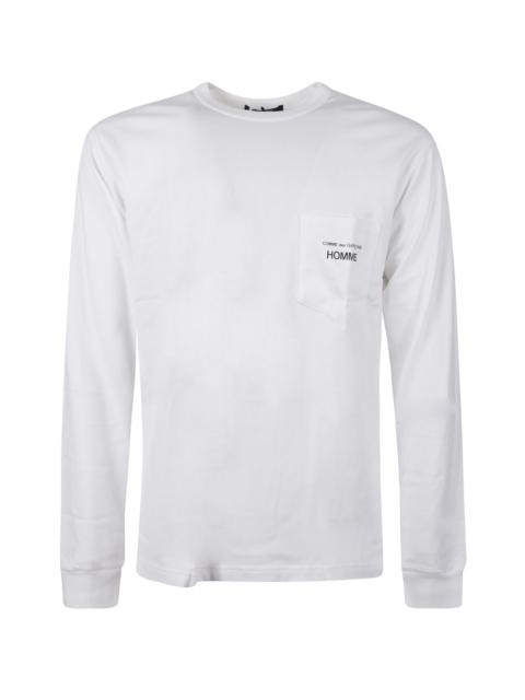 Comme des Garçons Homme Cotton t-shirt