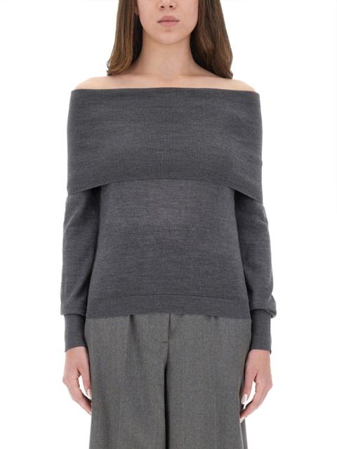 Stella McCartney Stella Mccartney Women Wool Turtleneck Sweater
