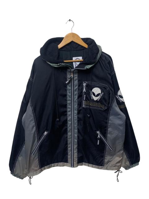 Other Designers Vintage Alien Nation Workshop Skateboarding Hoodie Jacket