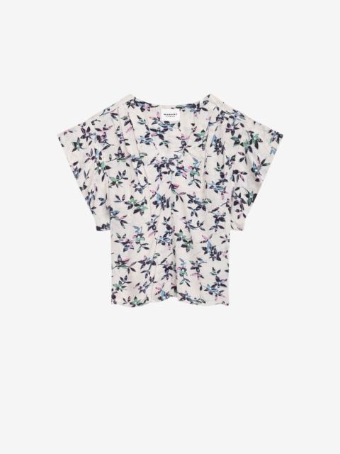 Isabel Marant Étoile DELOCIA TOP